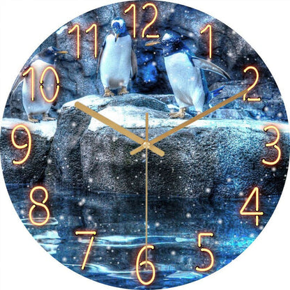 ArtiTime – Moderne Design-Wanduhr