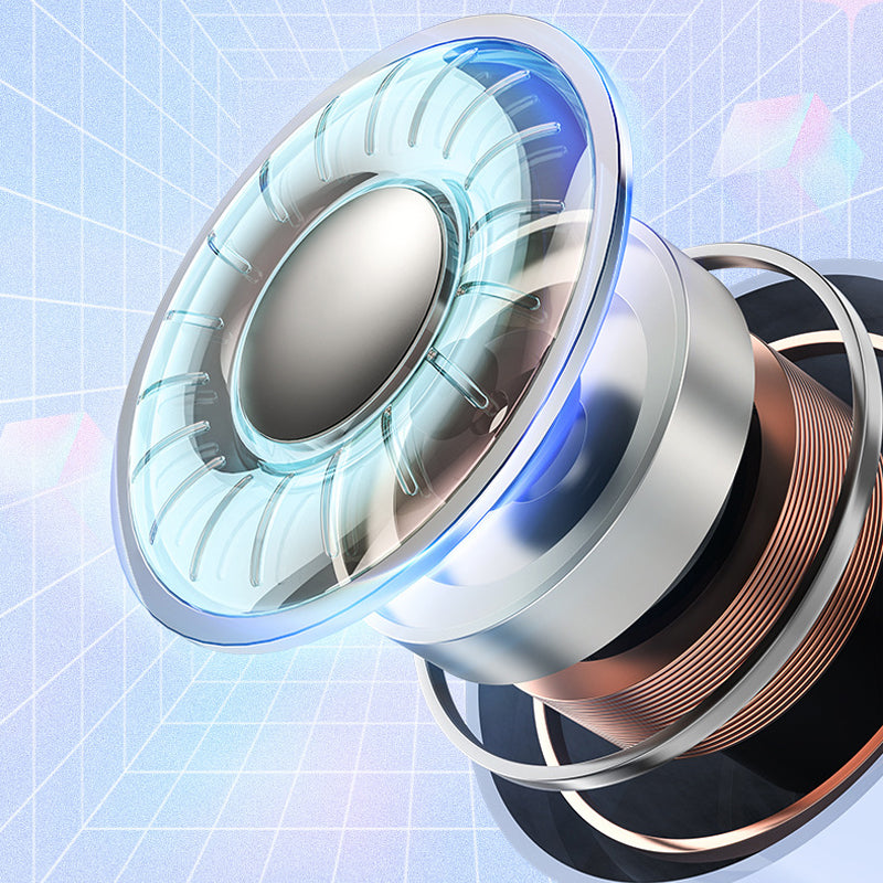 Frendorf | Bluetooth-Kopfhörer mit ENC-Geräuschunterdrückung