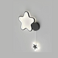 DreamLight | Magische Wandlampe mit Wolken, Sternen und Mond