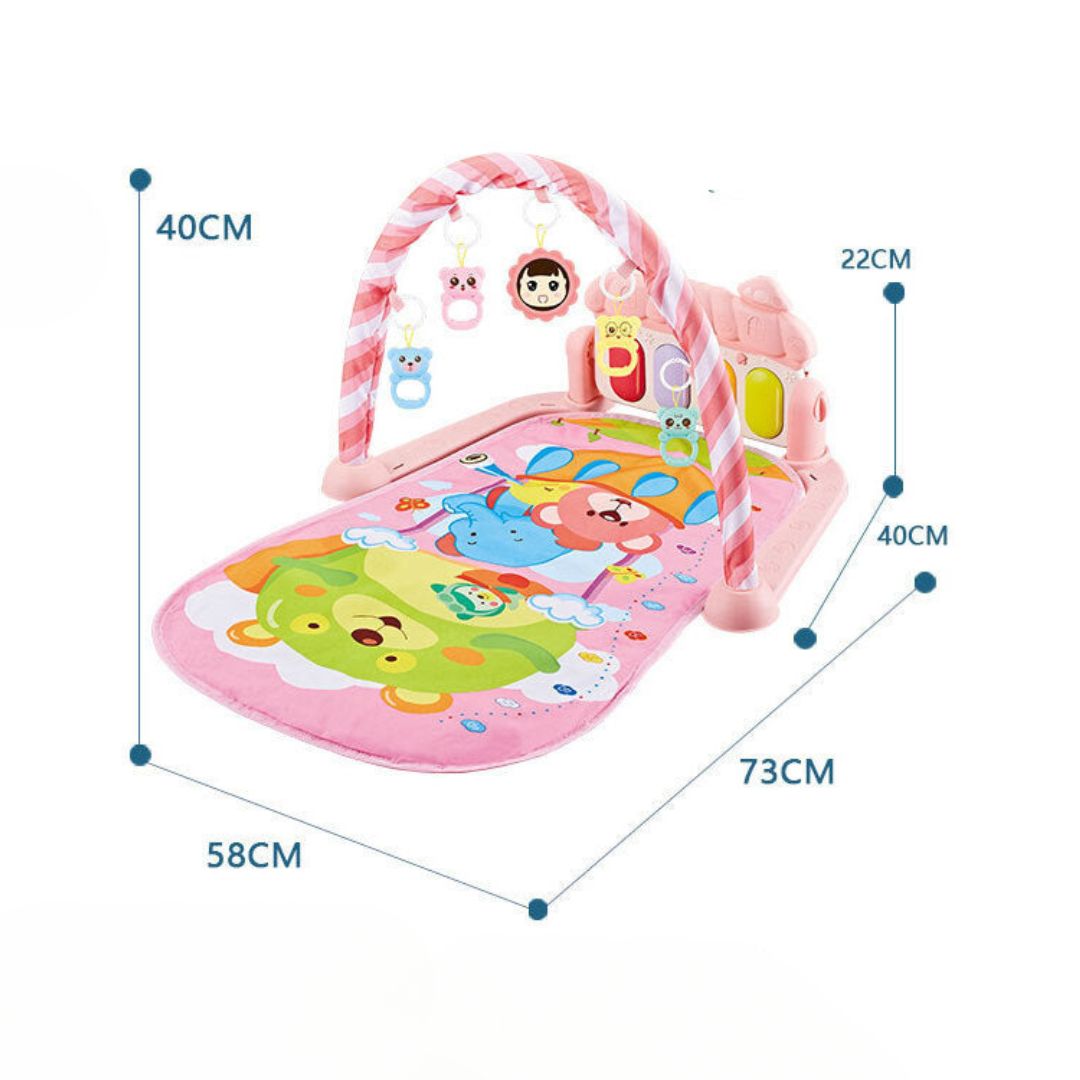 Frendorf | Baby Musikalische Spiel Matte