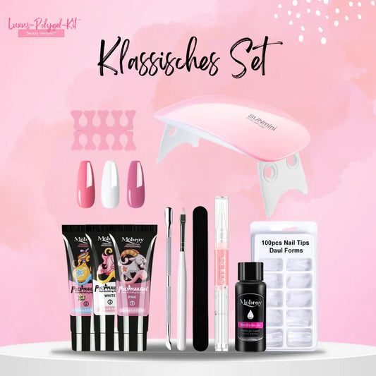 Frendorf | BeautyNails Nagel-Polygel-Set