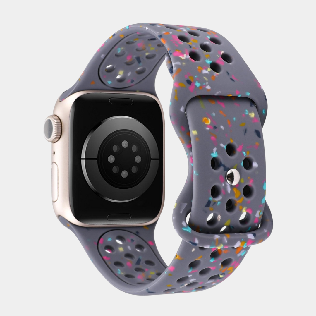Frendorf | Apple Watch Silikonarmband  | "Classic"