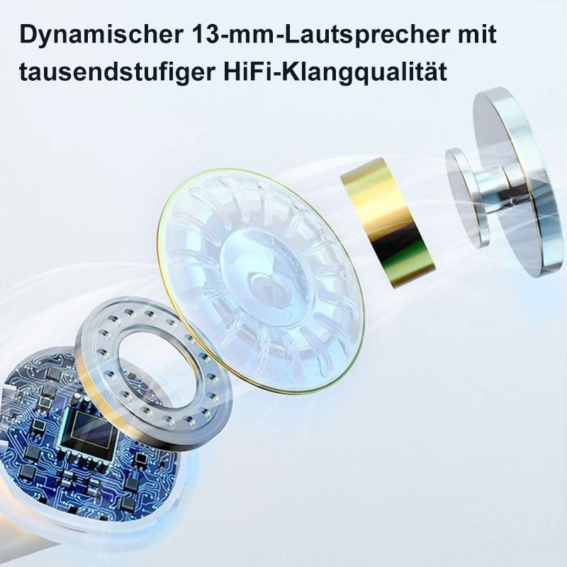 Frendorf | Invisible Sleep Wireless-Kopfhörer Ipx5 Wasserdicht