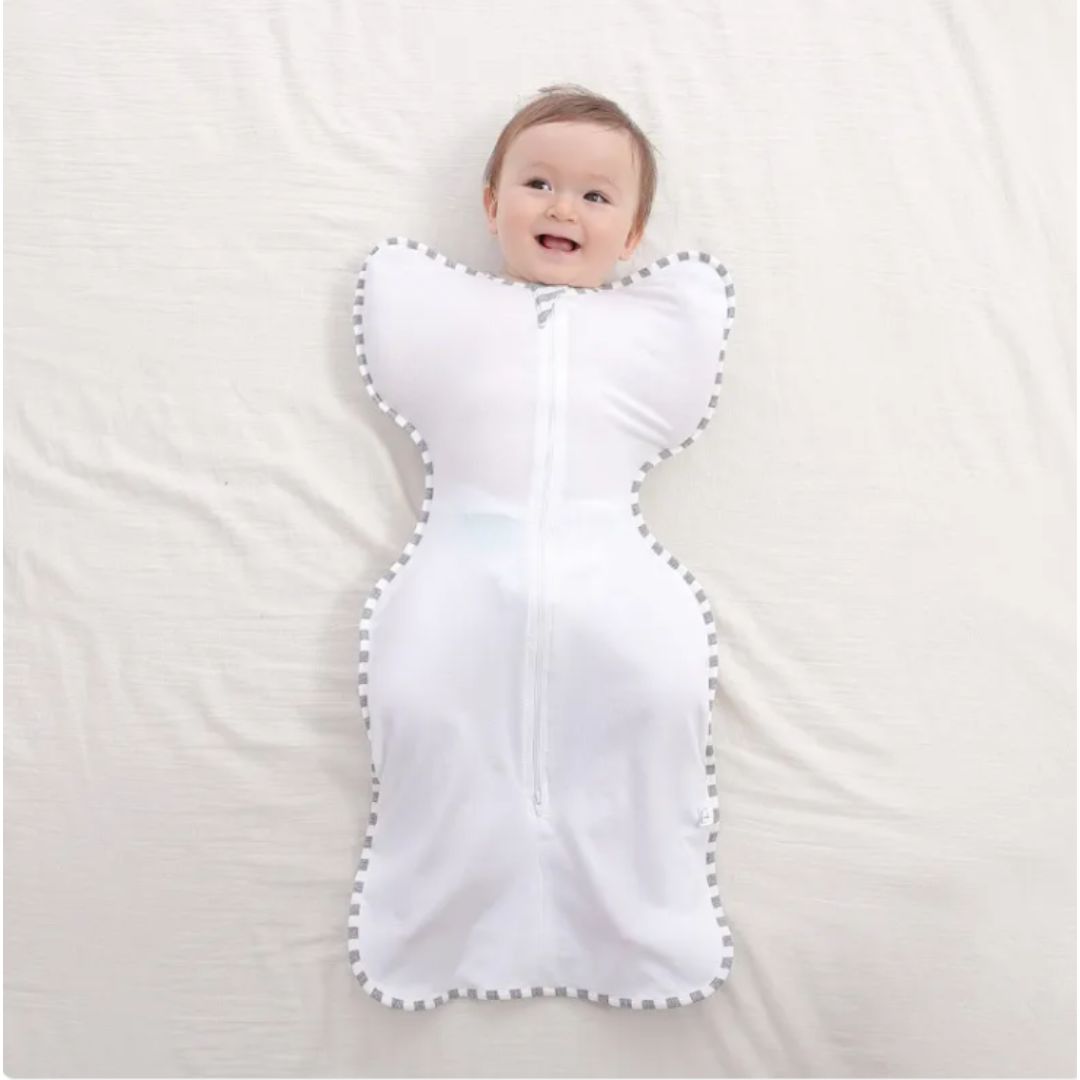 Frendorf | Baby Puckschlafsack mit Reißverschluss