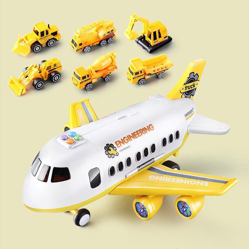 Frendorf | Kids Airliner Spielzeugauto