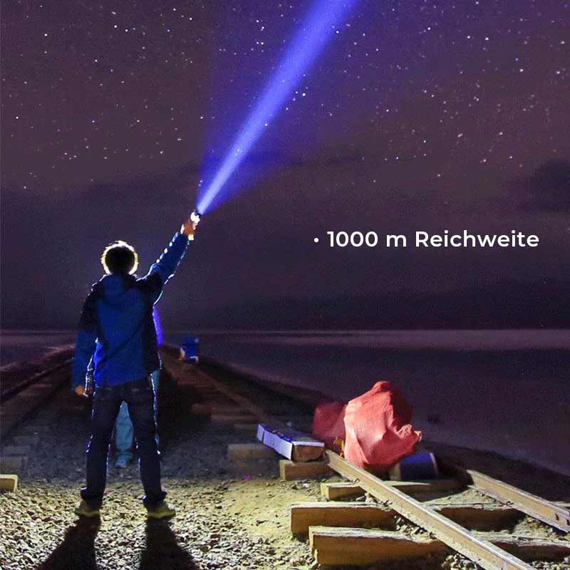 Frendorf | Hochleistungs-LED-Blitzlicht