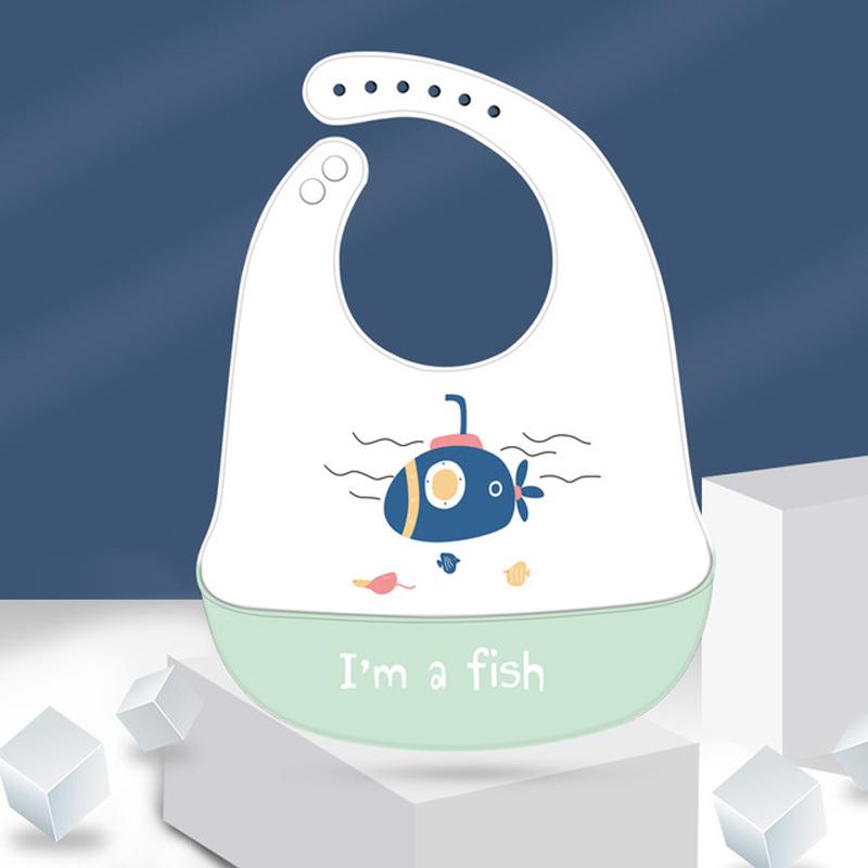 Frendorf | Silikon-Lätzchen für Babys