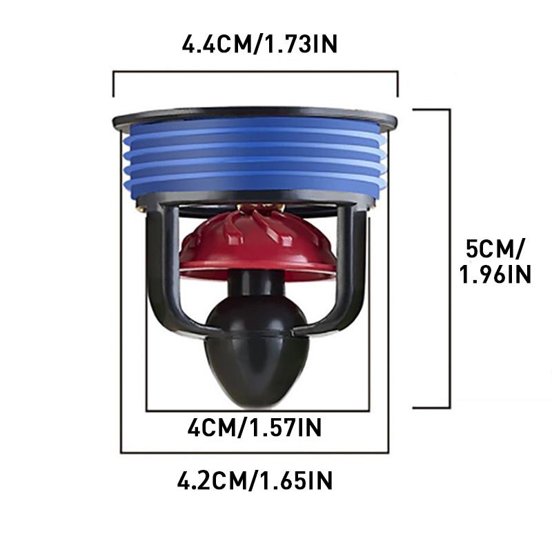 Frendorf | Badezimmer-Bodenablauf