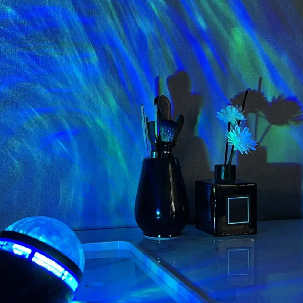 Sternen-Aurora-Projektor