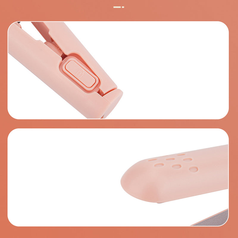 Frendorf | 2-in-1 Haarstyler – Glätteisen & Lockenstab