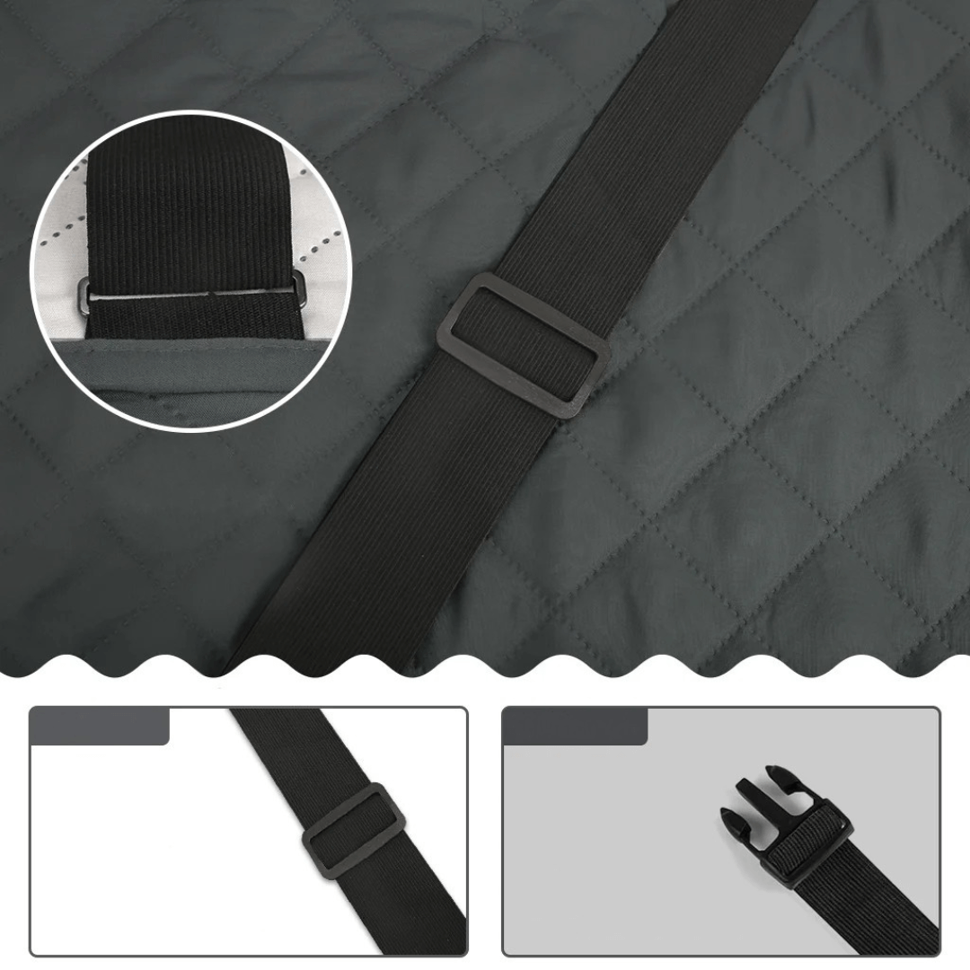 Frendorf | Wasserdichte Schutzhülle Stuhl - Eleganter Schutz für jedes Sofa.