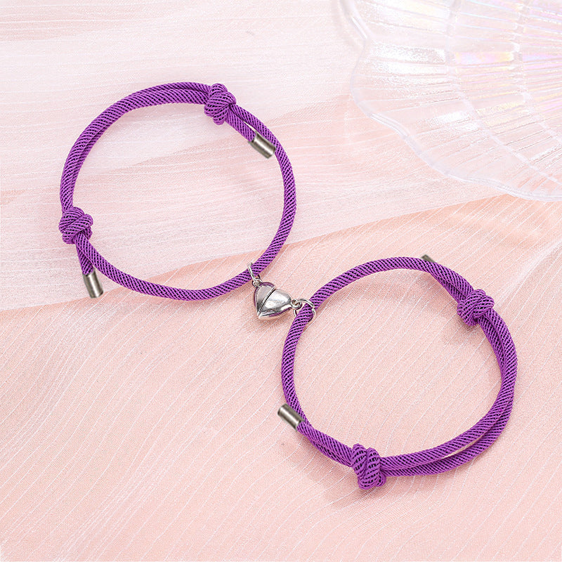 Frendorf | Magnetische Armbänder für Paare