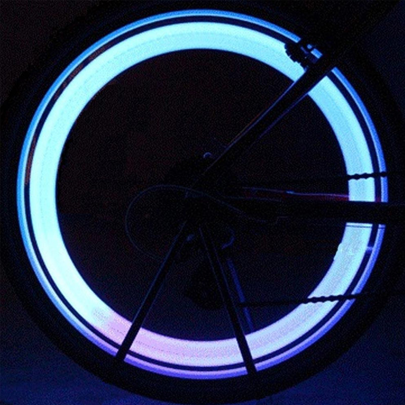 Frendorf | Fahrradlichter zur Dekoration von Rädern