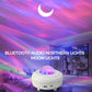 🌌Bluetooth Audio Sternenlicht🌌