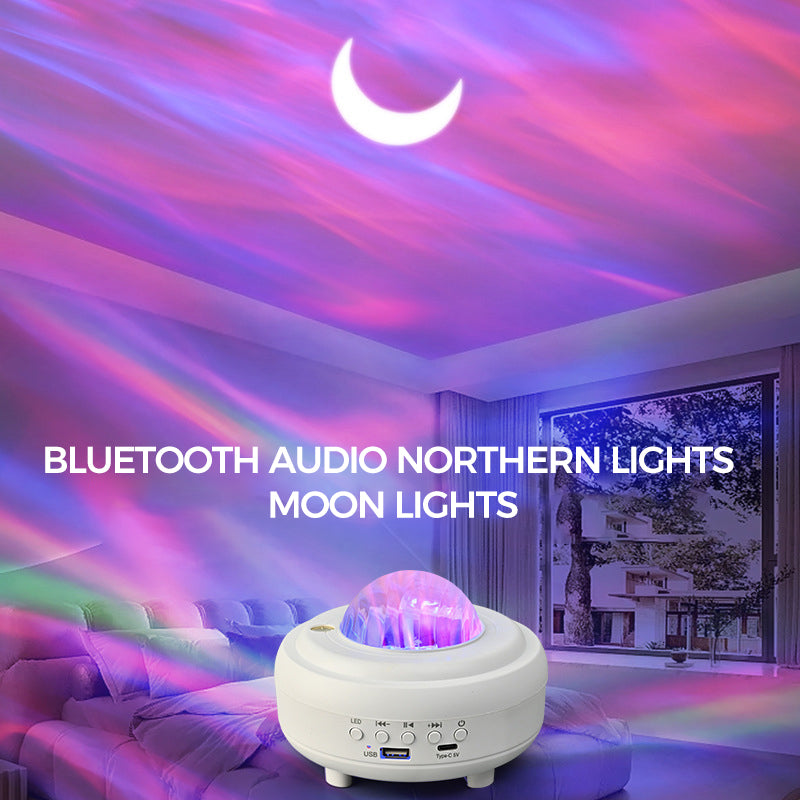 🌌Bluetooth Audio Sternenlicht🌌