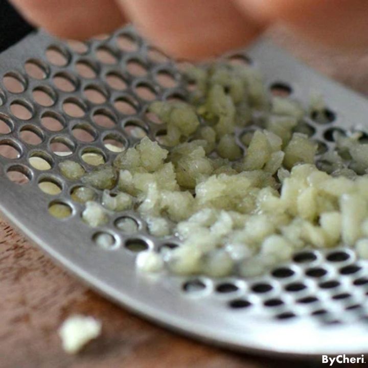 Frendorf | 1+1 GRATIS TEMPORÄR | CuliPro - Zerdrücken Sie Knoblauch mühelos in wenigen Sekunden!