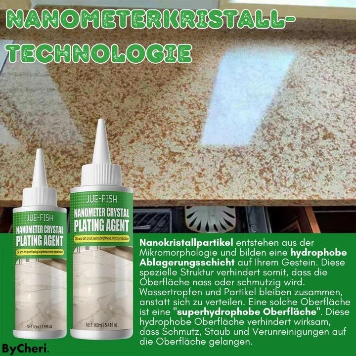 Frendorf | 1+1 GRATIS HEUTE | SurfaceShine️ | Keine stumpfen und abgenutzten Steinflächen mehr!