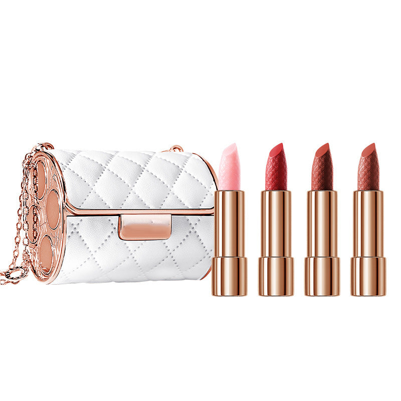 Frendorf | Luxus-Lippenstift-Set in modischer Tasche