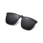 Neue polarisierte Clip-on-Klappsonnenbrille