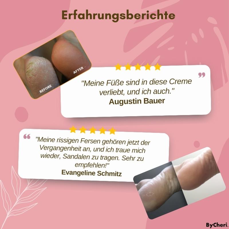 Frendorf | 1+1 GRATIS TEMPORÄR | FootVitalize - Foot Finish Fußreparaturcreme