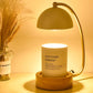 Frendorf | Lumivine Arto LED Tischlampe | Japanisches Design | Dimmbare Wachsoptik | Kreative Beleuchtung