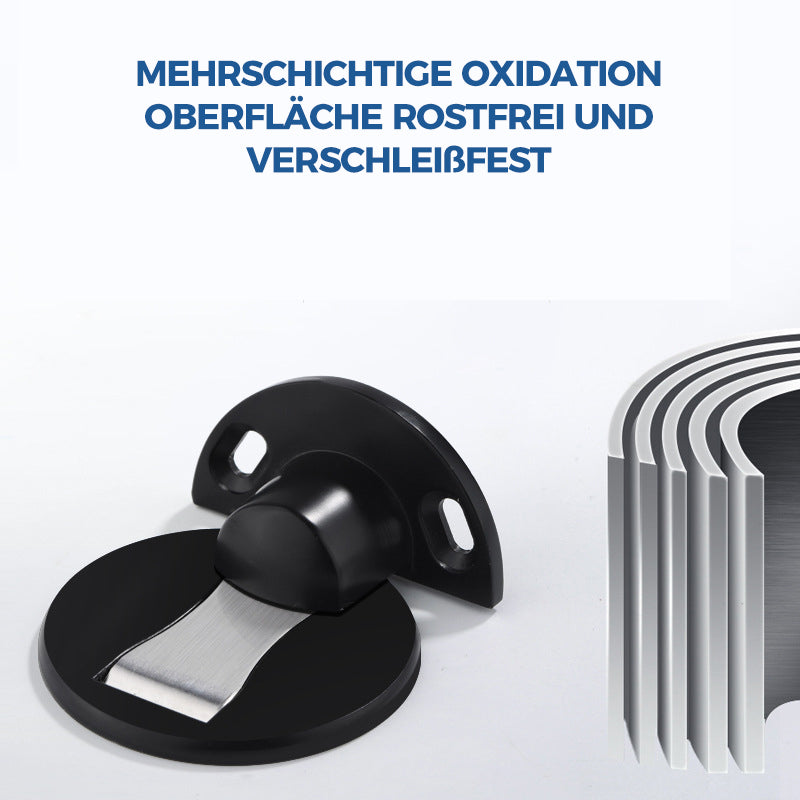 Frendorf | Unsichtbarer magnetischer Türstopper aus Edelstahl