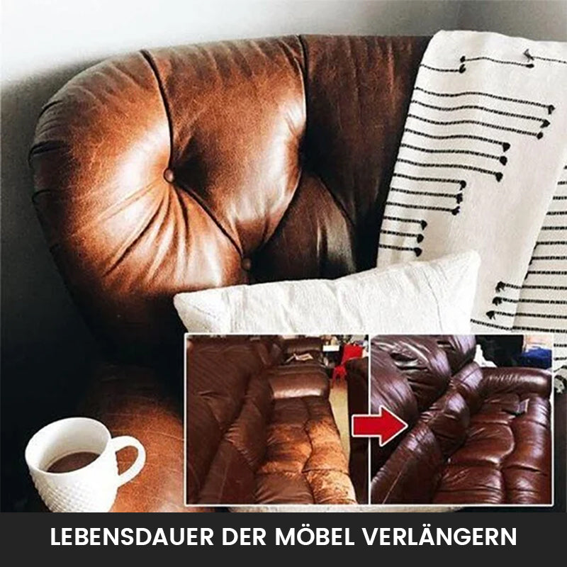 Frendorf | Fortschrittliches Lederreparaturgel