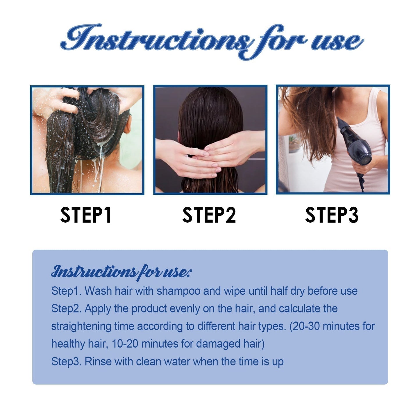 Frendorf | Protein-Glättungsbalsam - Verbessert die Textur und mildert Frizz