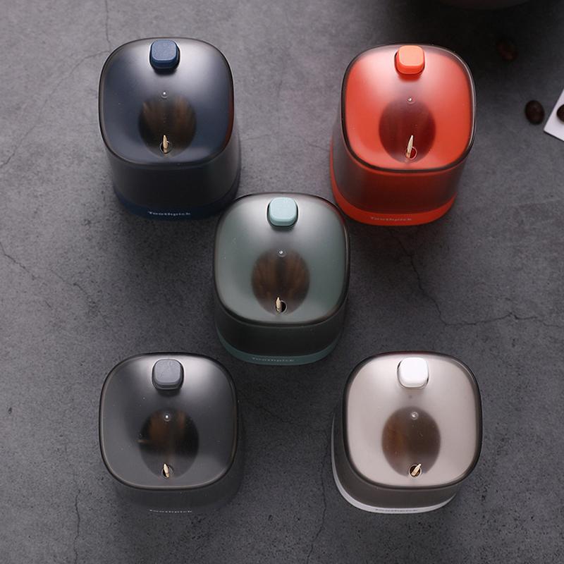 Frendorf | Automatische Popup-Zahnstocherbox