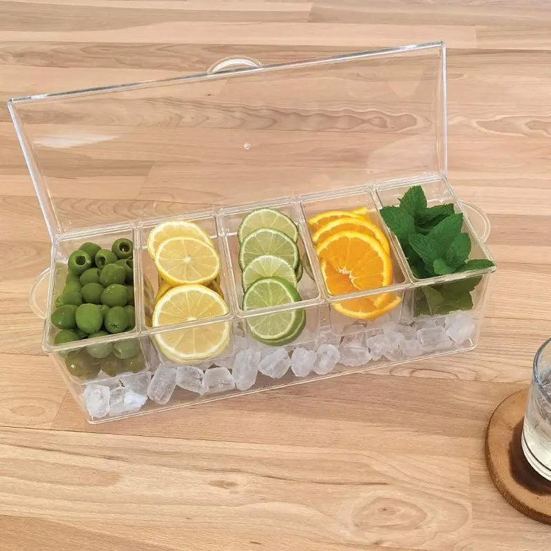 Frendorf | Eisgekühltes Gewürztablett-Set