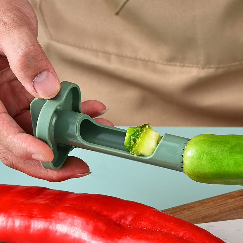 Frendorf | 2-in-1 Obst-Pfeffer Entkerner