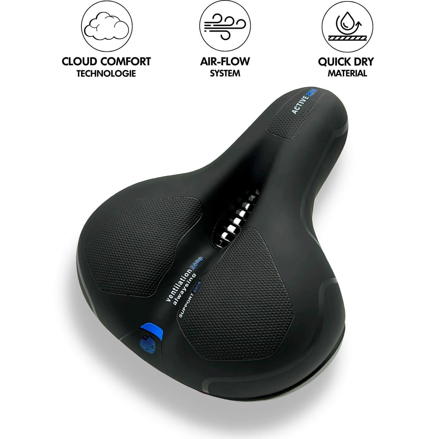 Frendorf | CloudComfort Pro – Endlich Schmerzfrei Radfahren