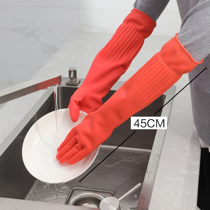 Latex Geschirrspülhandschuhe