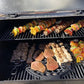 Frendorf | 3-Way Grill Skewers, Stainless Steel Skewers for BBQ