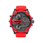 Frendorf | Edelstahl Chronograph Quarz Uhr