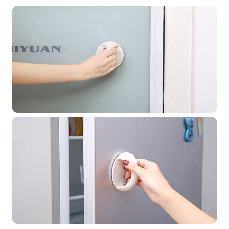 Frendorf | Selbstklebende Schrankgriffe (10 STK)