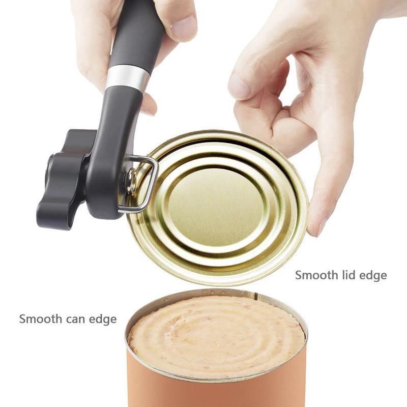 Frendorf | Safe Cut Dosenöffner aus Edelstahl