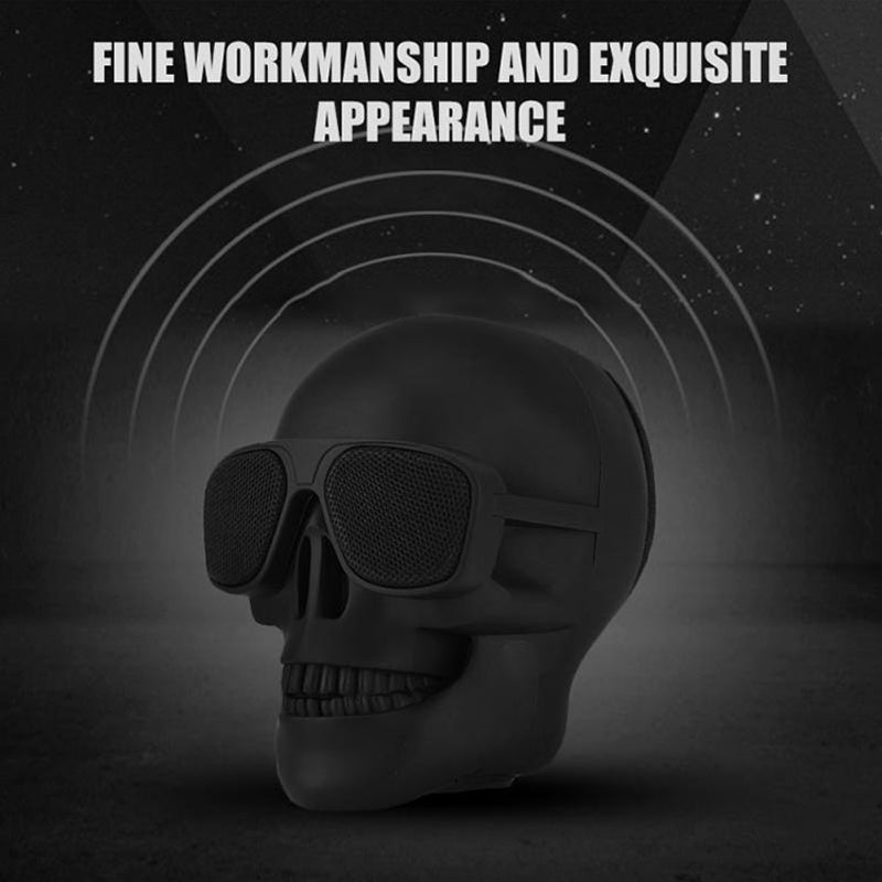 Frendorf | Skeleton Bluetooth Lautsprecher