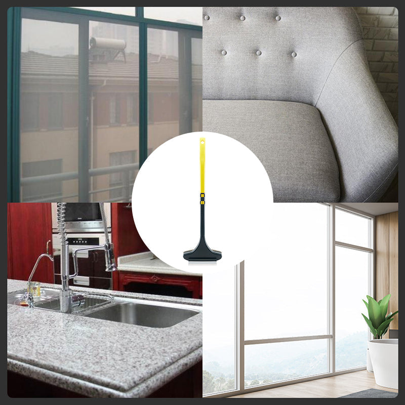 Frendorf | 2 In 1 Bildschirmfensterreinigungsbürste