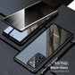 Frendorf | Samsung Anti-Peep Gehärtetes Glas Handyhülle