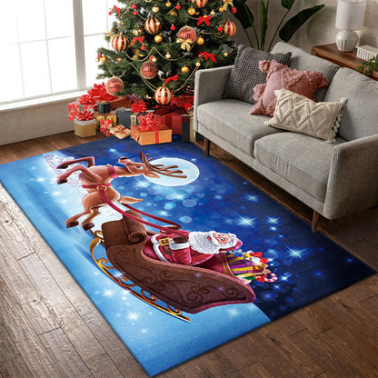 Frendorf | Weihnachtsdekorationsteppich