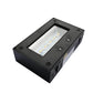 Frendorf | SolarBrite Duo LED Außenwandleuchte | Doppelkopf-Solarleuchte | Wasserdicht & Modern