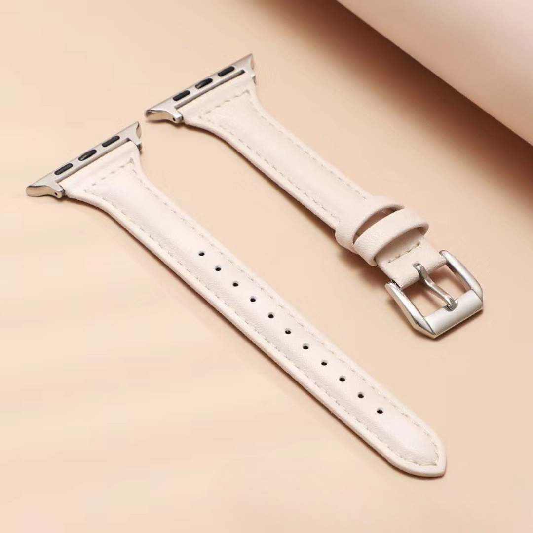 Frendorf | Apple Watch Lederarmband | "Brown"