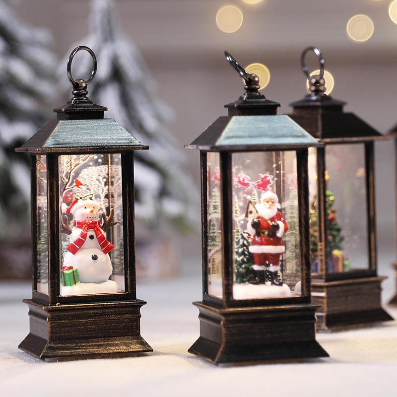 Frendorf | Farbe LED Weihnachtskristalllichter(🎅Vorzeitiger Weihnachtsverkauf 🎅)