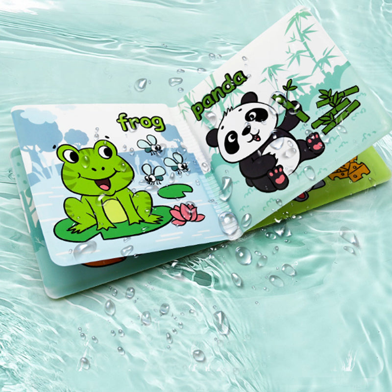 Frendorf | Baby Wasser Farbwechselbuch