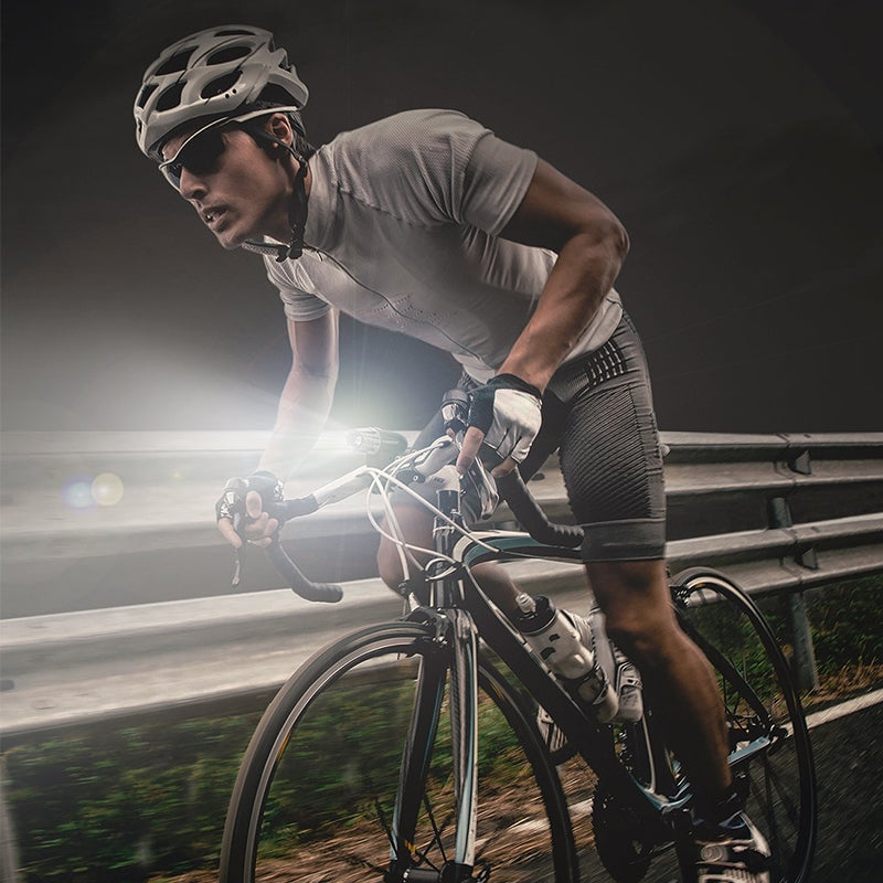 Frendorf | Wiederaufladbares Fahrradlicht-Set