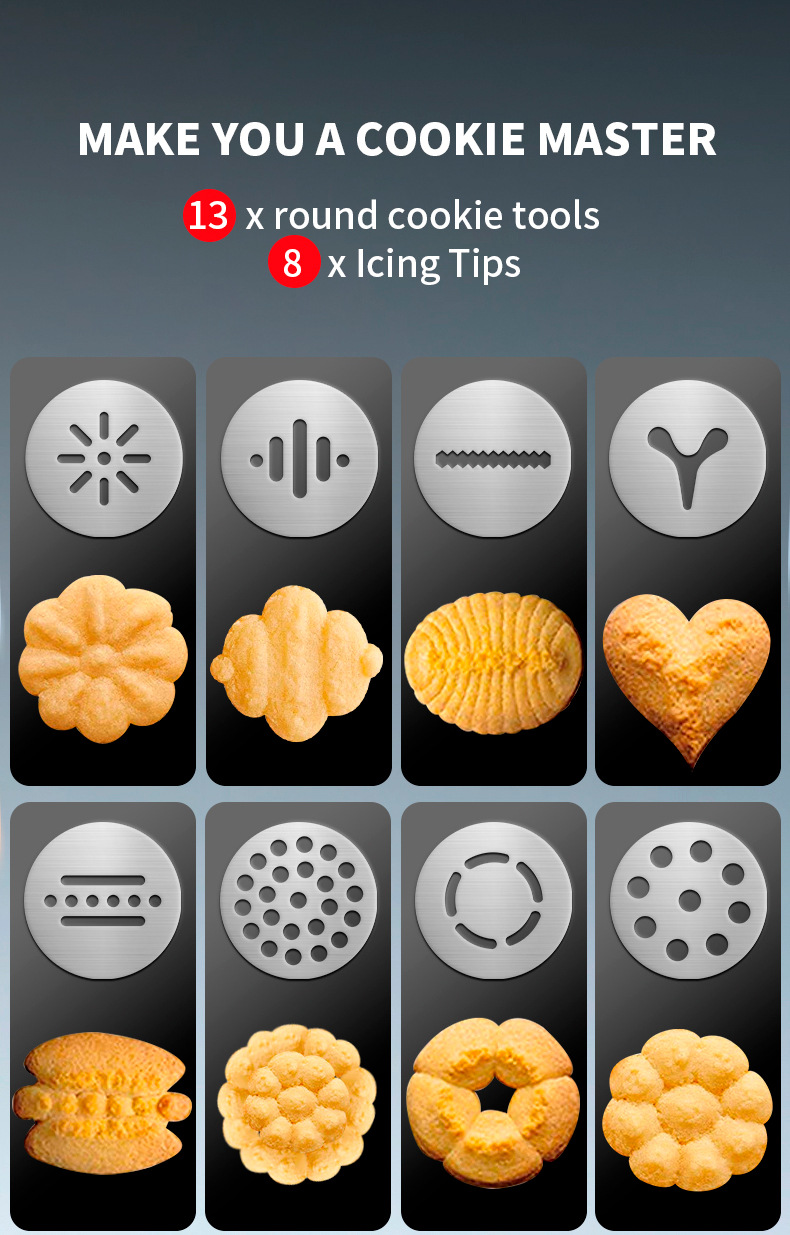 Frendorf | Backformmaschine für Kekse