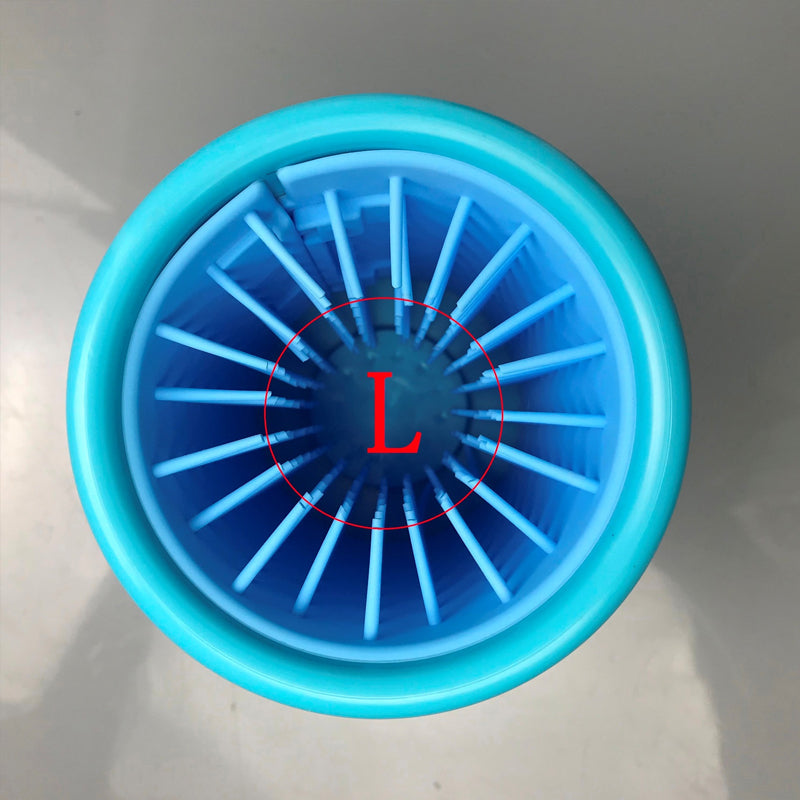 Frendorf | Automatischer Pfotenwaschbecher Für Haustiere