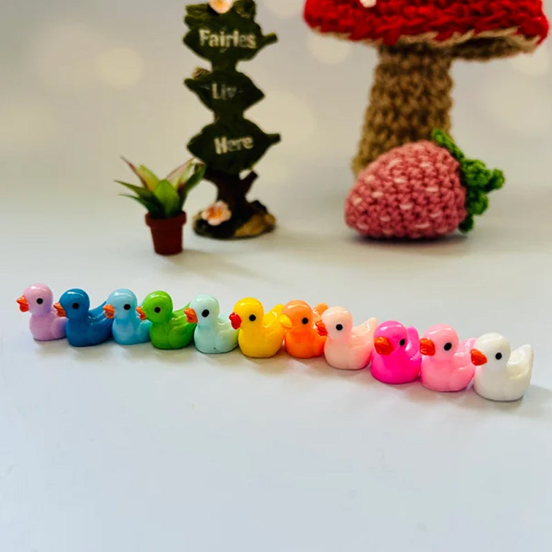 🦆Tiny Ducks | Herausforderung Verborgene Enten