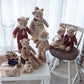 Frendorf | Roman Holiday Collection Entkleidender Bär Spielzeug